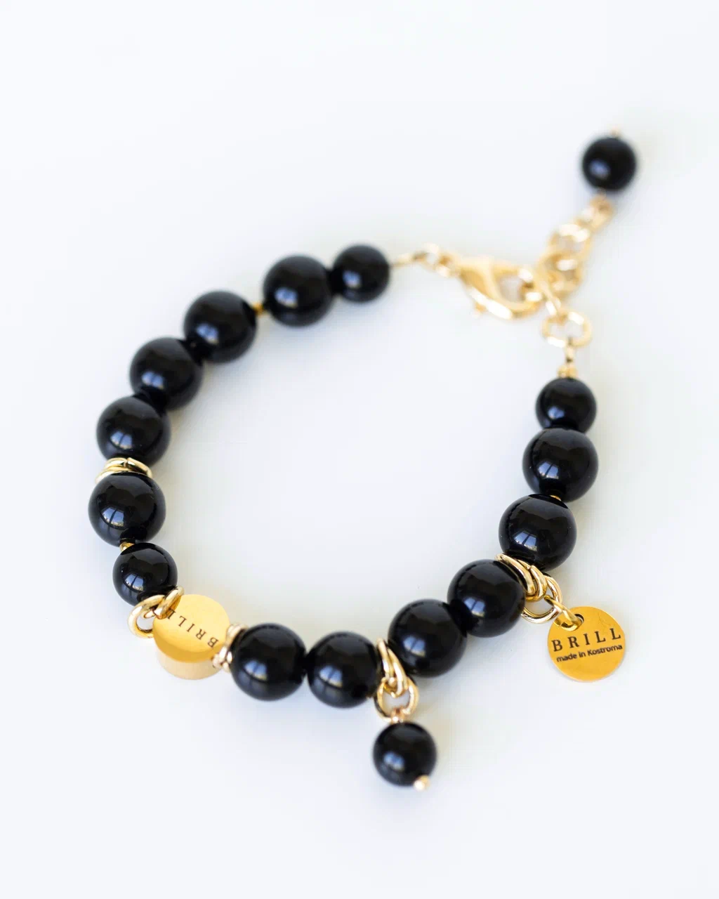 Агатум чёрный