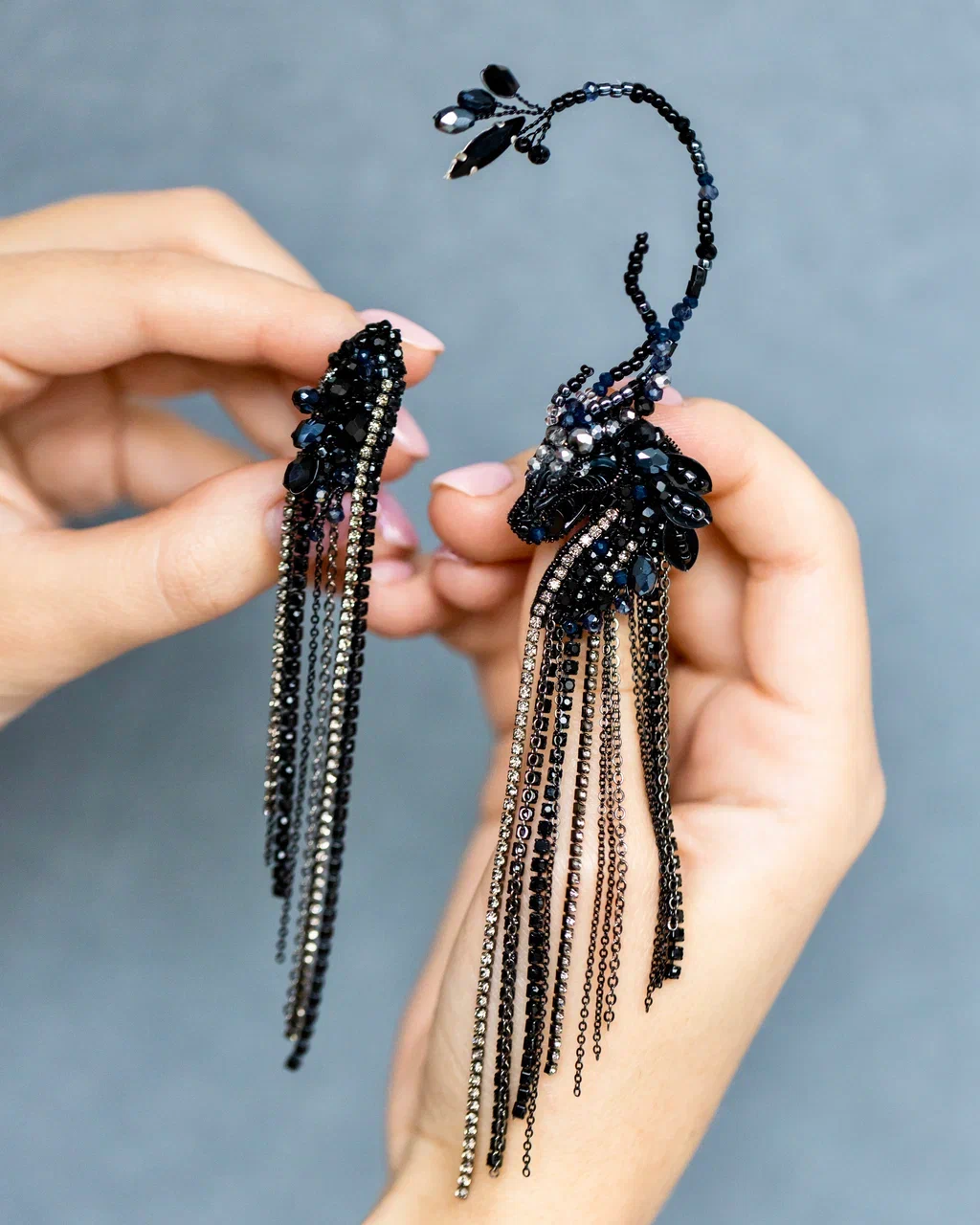 Каффы Дракон