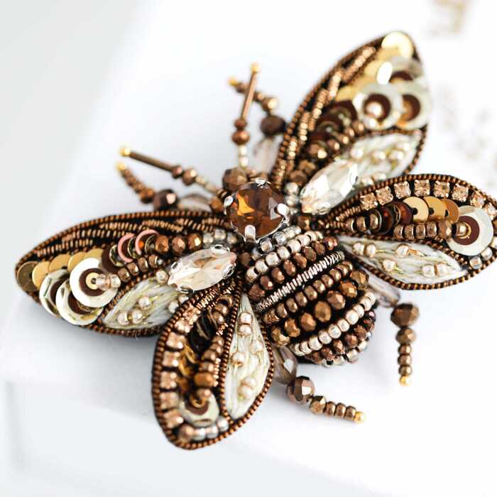 Мотылёк Брауни