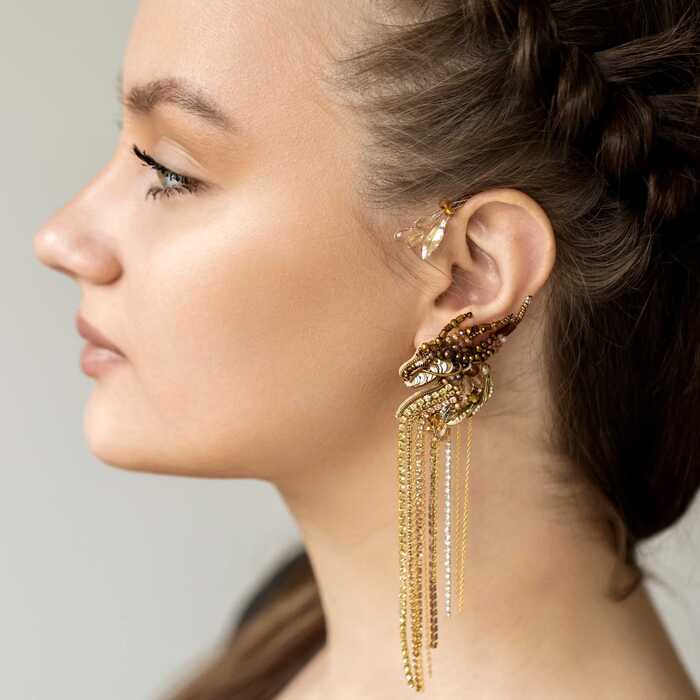 Каффы Дракон