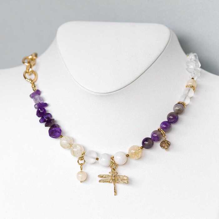 Стрекоза Саюри