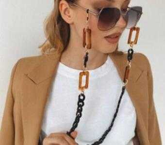 Цепочки на очки