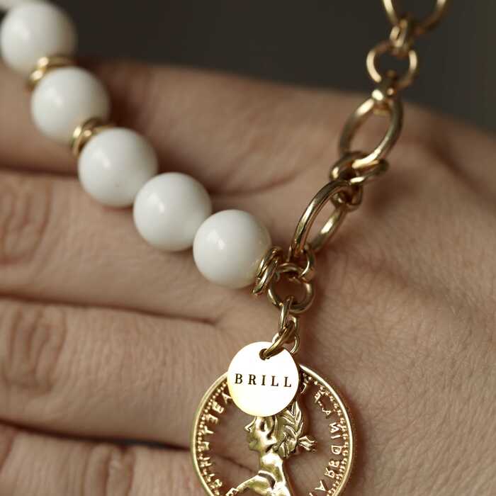 Римия с агатом