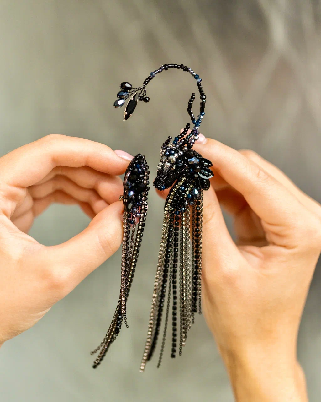 Каффы Дракон