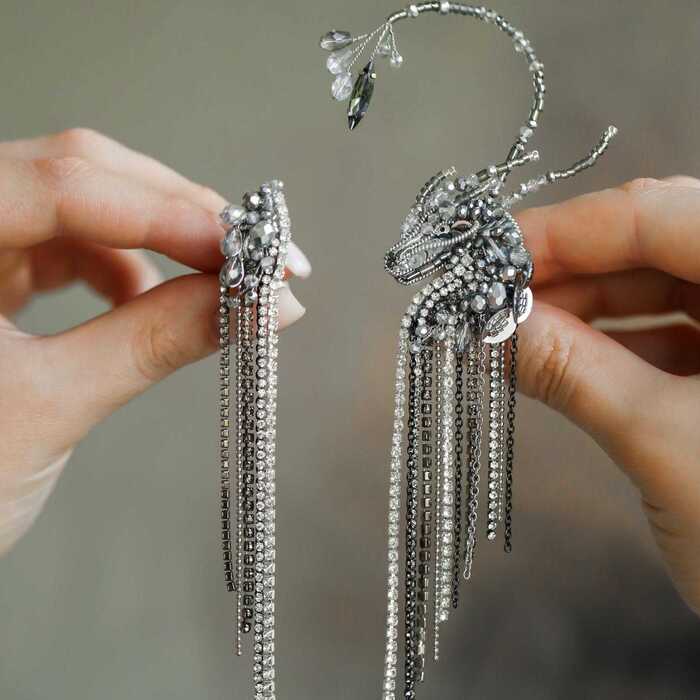 Каффы Дракон