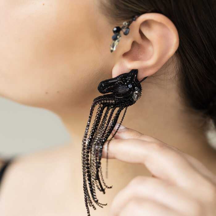 Каффы конь Мустанг