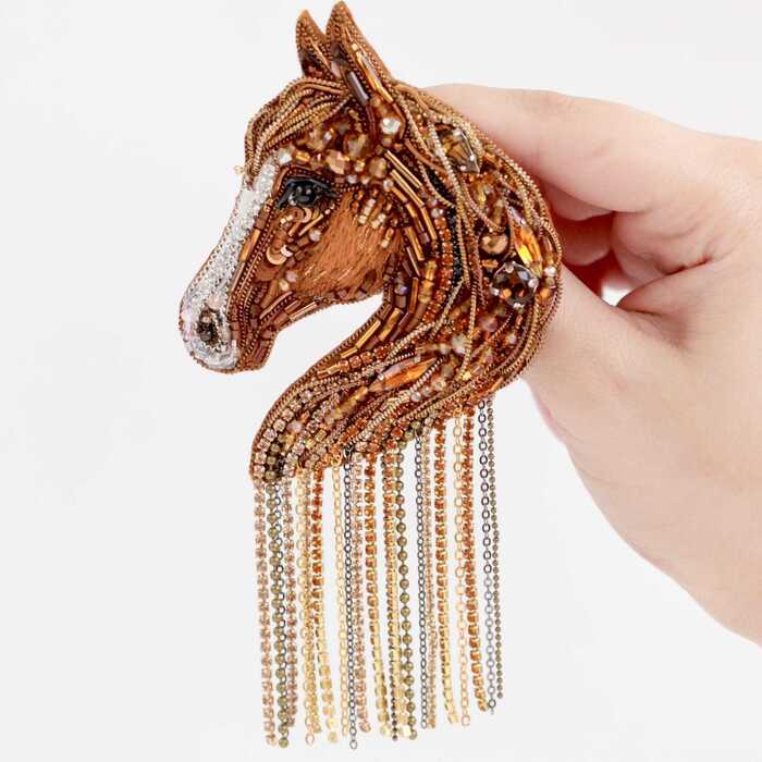 Лошадка Эльба