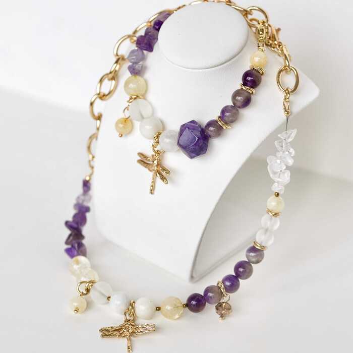 Стрекоза Саюри