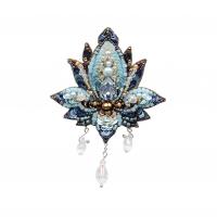 Цвет: Голубой