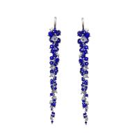 Цвет: Сине-серебряный