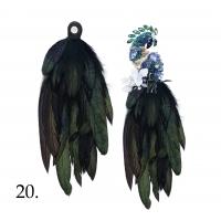 Цвет: 20.Темно-зеленый