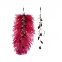 Цвет: Бордовый