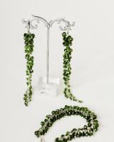 Цвет: Изумрудный