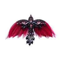 Цвет: Марсала