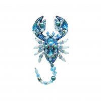 Цвет: Бирюзовый