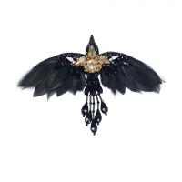 Цвет: Черно-золотой