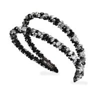 Цвет: Черный с серебром