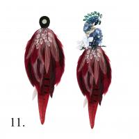 Цвет: 11.Бордово-пудровый