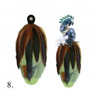 Цвет: 8.Оливково-коричневая зелень