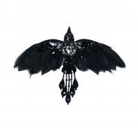 Цвет: Черно-серебряный