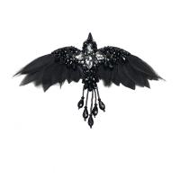 Цвет: Черно-серебряный