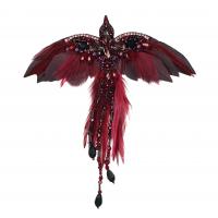 Цвет: Марсала