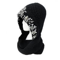 Цвет: Черно-серебряный