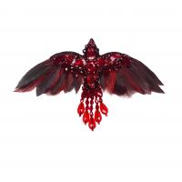 Цвет: Рубиновый