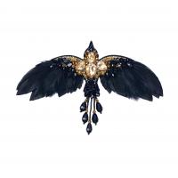 Цвет: Черно-золотой