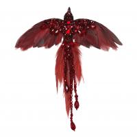 Цвет: Рубиновый