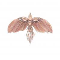 Цвет: Персиковый