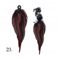 Цвет: 23.Бордово-черный