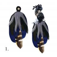 Цвет: 1.Сине-коричневый изумруд