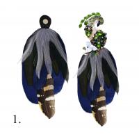 Цвет: 1.Сине-коричневый изумруд