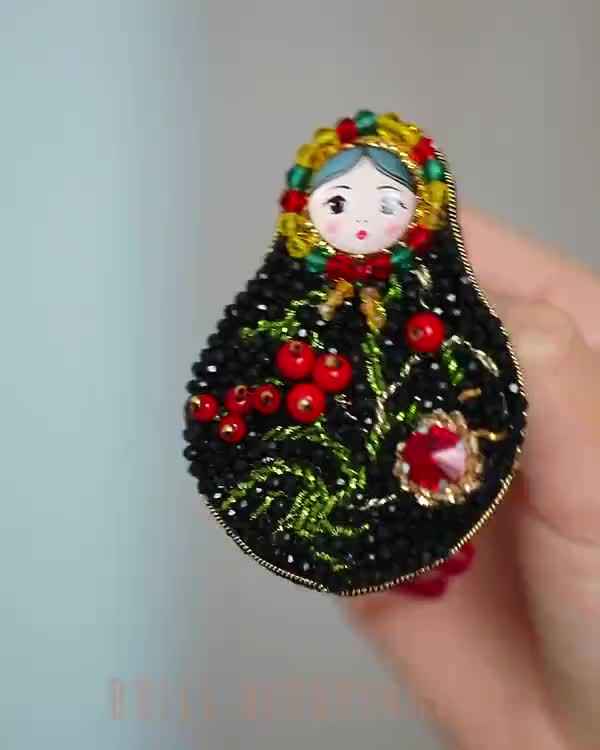 Матрёшка